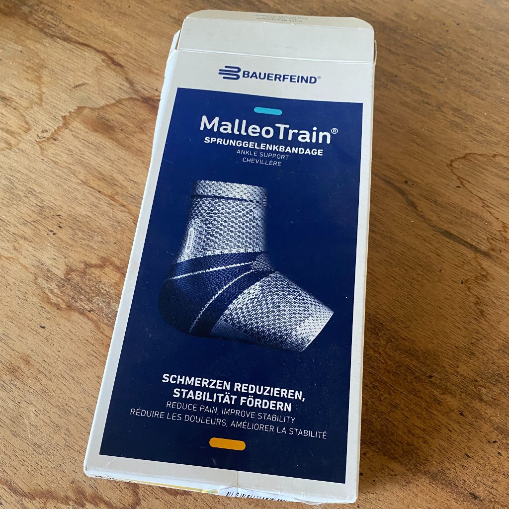 Bauerfeind Malleotrain Ankle Support Brace